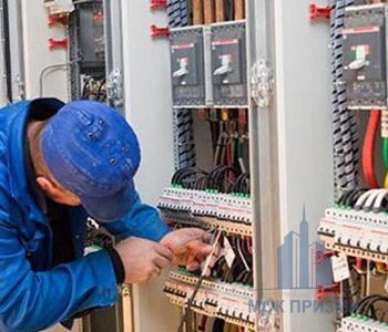 Электромонтажные работы в Москве - прайс-лист