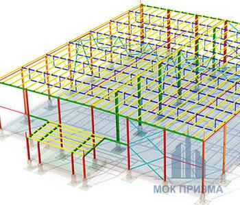 Проектирование магазинов и ремонт помещения магазина