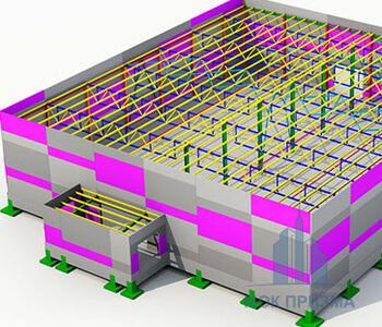 Проектирование магазинов и ремонт помещения магазина