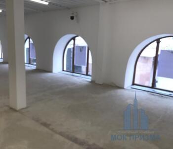 Реконструкция нежилого помещения в Москве под ключ