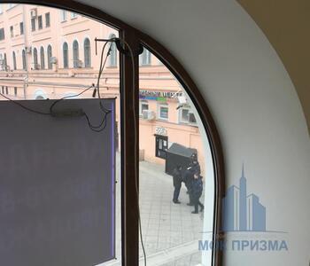 Реконструкция нежилого помещения в Москве под ключ