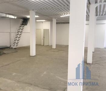 Реконструкция нежилого помещения в Москве под ключ