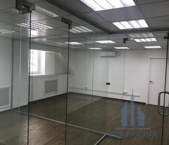 Ремонт офисов под ключ в Москве - цена ремонта офисов