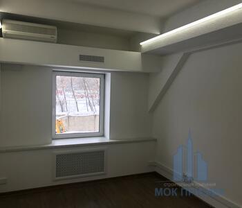 Ремонт офисов под ключ в Москве - цена ремонта офисов