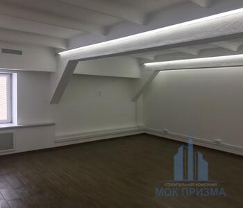 Ремонт офисов под ключ в Москве - цена ремонта офисов
