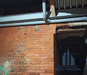 Ремонт канализационных труб в доме - цена в Москве