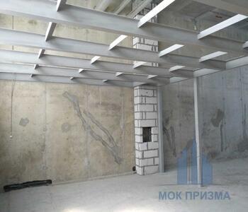 Укрепление верхних этажей жилых домов и других зданий