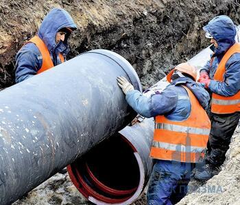 Прокладка водопровода: выполнение работ «под ключ»