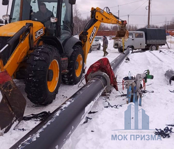 Монтаж систем канализации под ключ в Москве в загородном доме