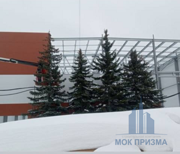 Строительство ангаров и складов из металлоконструкций