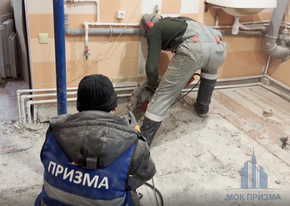 Объекты - Демонтаж зданий