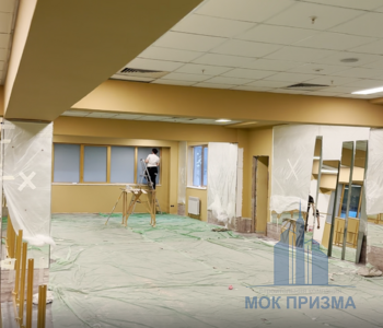 Отделка помещений под ключ в Москве с гарантией качества