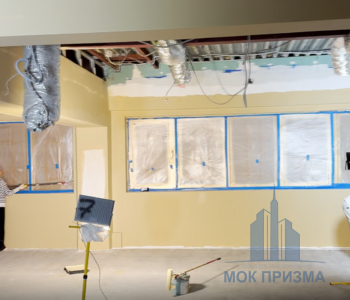 Отделка помещений под ключ в Москве с гарантией качества