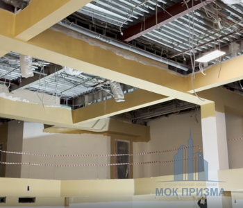 Отделка помещений под ключ в Москве с гарантией качества