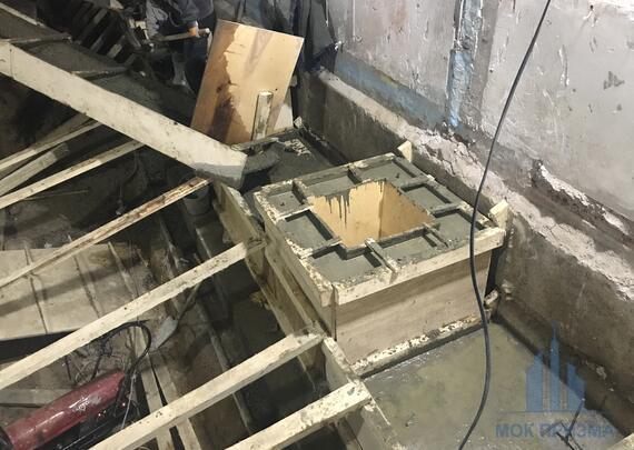 Капитальный ремонт производственных зданий и помещений