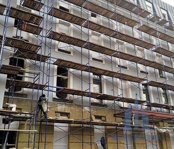 Внешняя отделка дома под ключ по выгодной цене в Москве