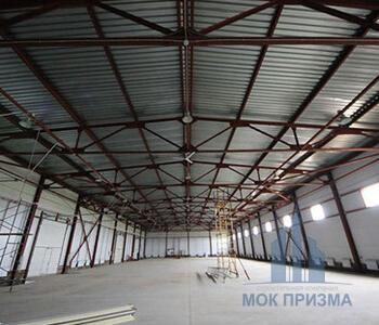 Быстровозводимые производственные здания из металлоконструкций