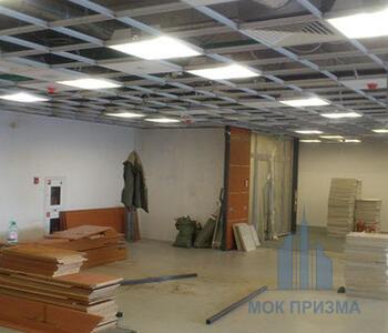 Реконструкция нежилого помещения в Москве под ключ