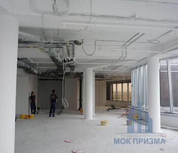 Реконструкция нежилого помещения в Москве под ключ