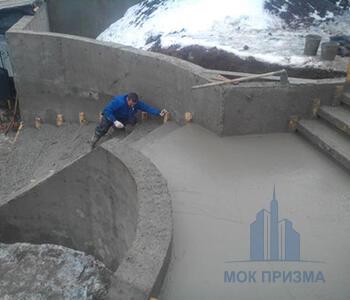 Стрительство частных домов по монолитной технологии