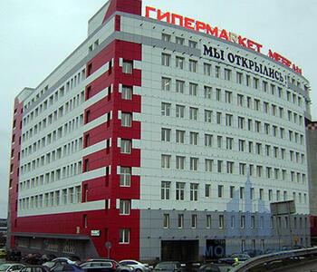 Заказать монтаж вентилируемого фасада, цена в Москве