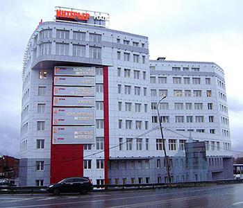 Заказать монтаж вентилируемого фасада, цена в Москве