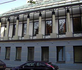 Заказать монтаж вентилируемого фасада, цена в Москве