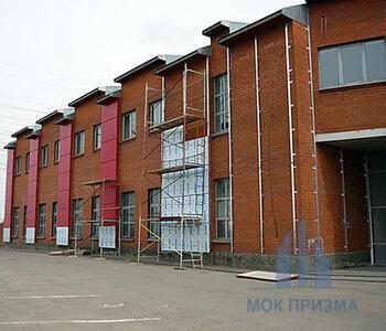 Заказать монтаж вентилируемого фасада, цена в Москве