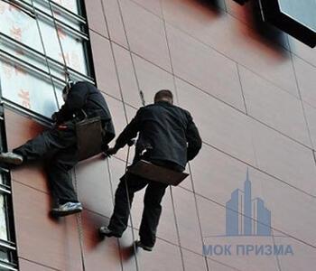 Мойка фасадов зданий в Москве - цена за очистку фасадов