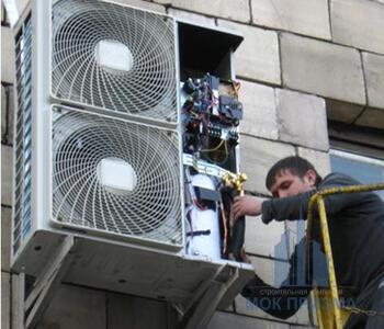Модернизация и реконструкция систем вентиляции МОК ПРИЗМА